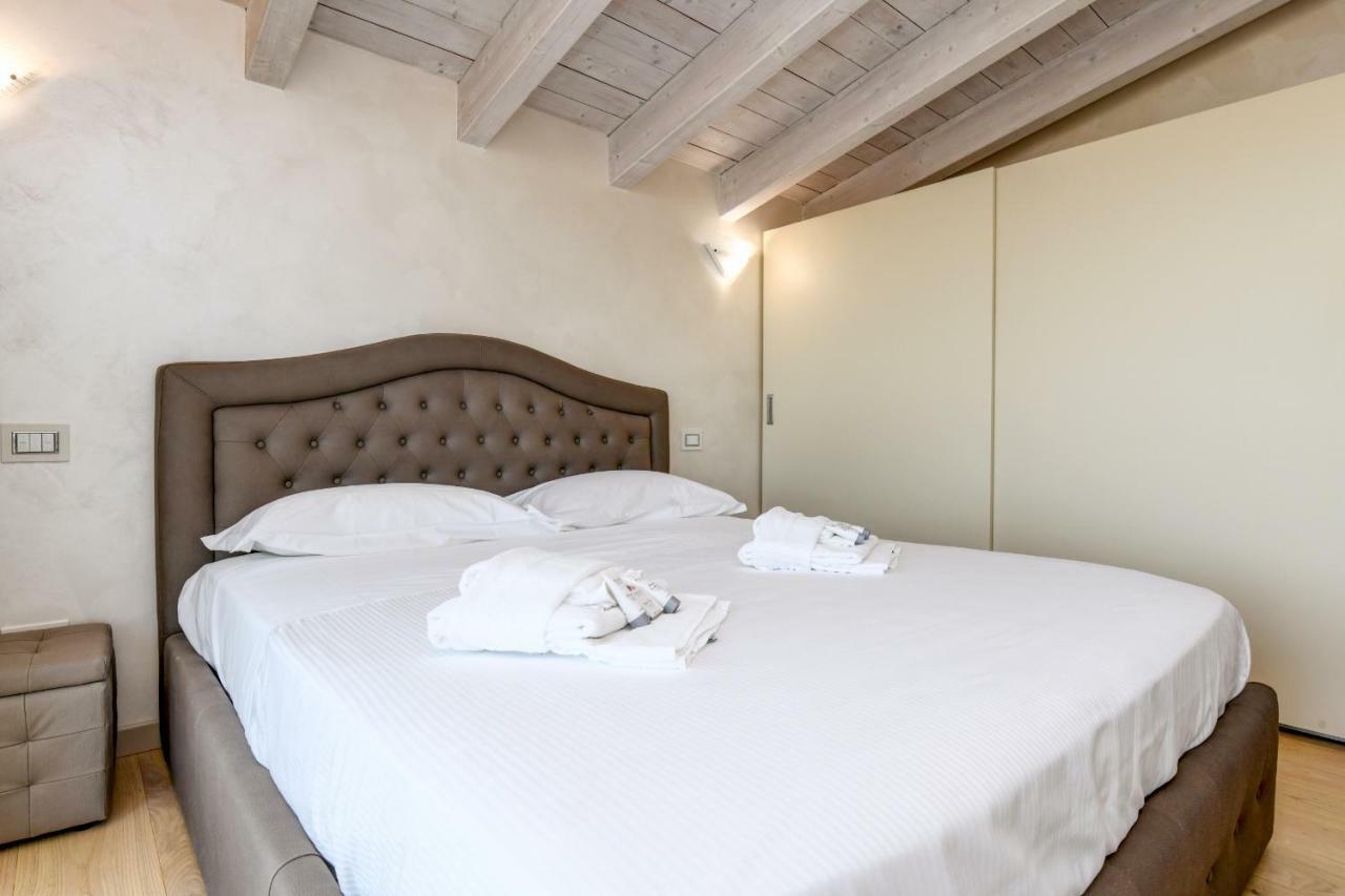 My Sirmione Lake Loft Buitenkant foto