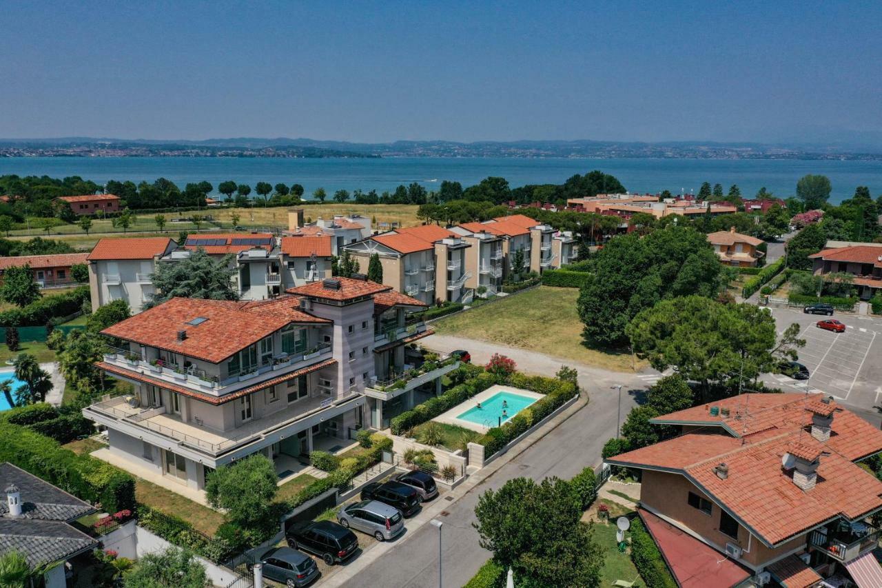 My Sirmione Lake Loft Buitenkant foto