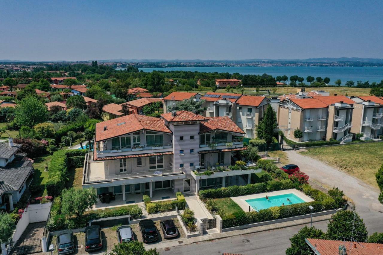 My Sirmione Lake Loft Buitenkant foto